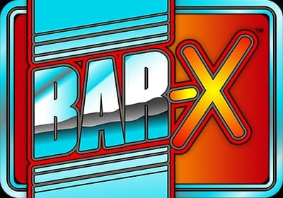 Bar-X - Game Card
