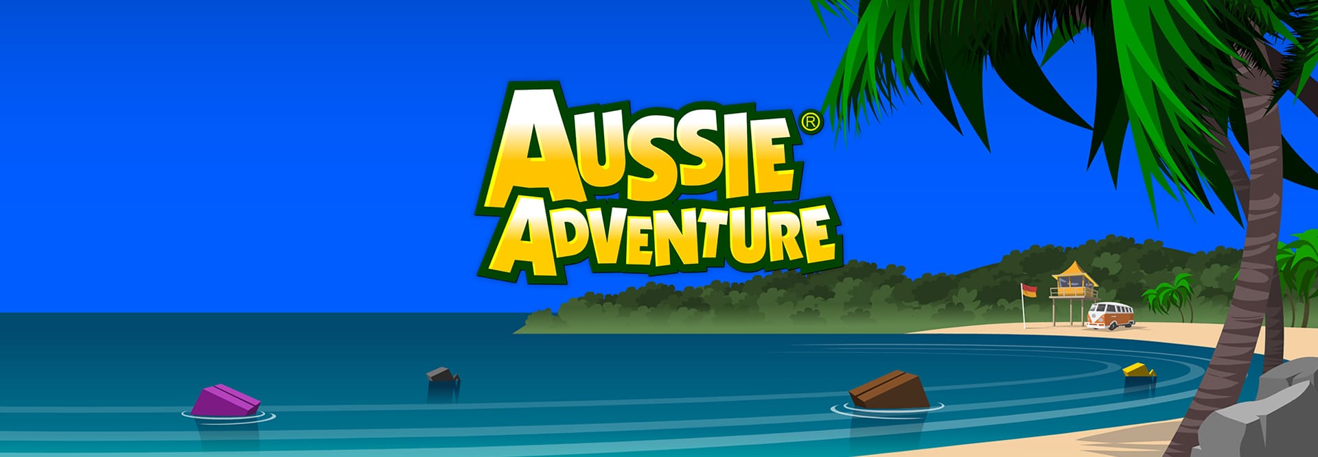 Aussie Adventure - Game Banner