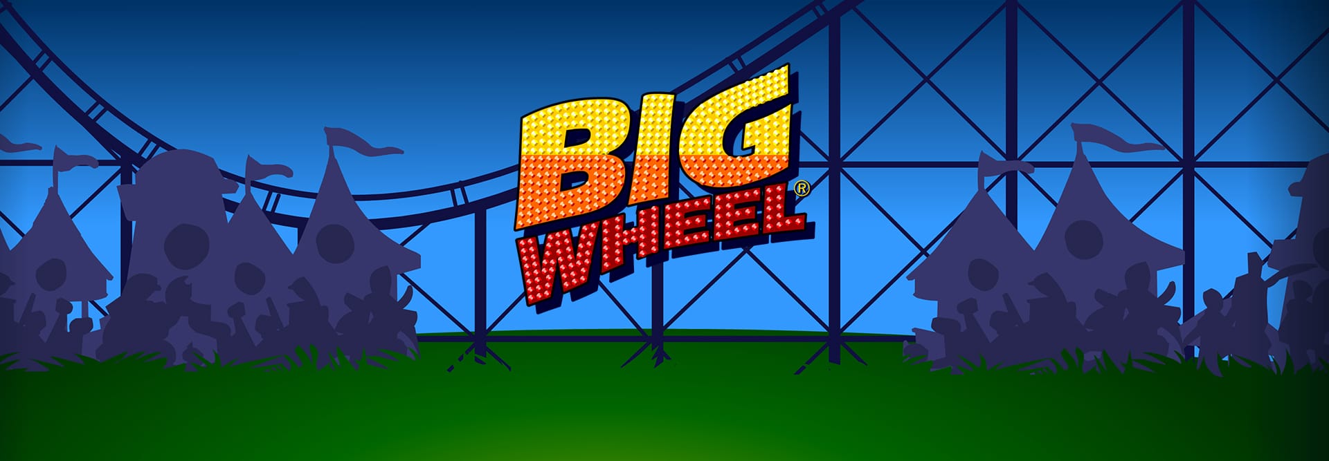 Big Wheel - Game Banner