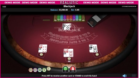 Blackjack King Offline 🕹️ Play Now on GamePix