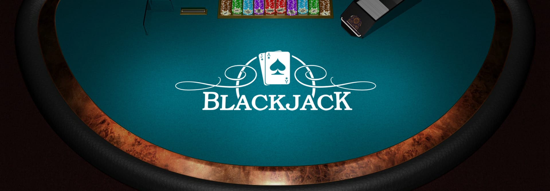 Blackjack - Game Banner