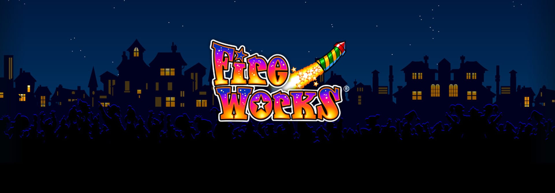 Fireworks - Game Banner