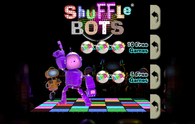 Shuffle Bots - Realistic Games