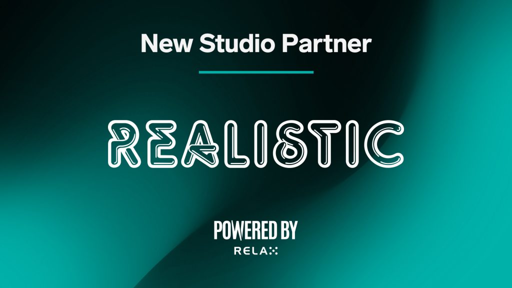 Relax gaming partnership