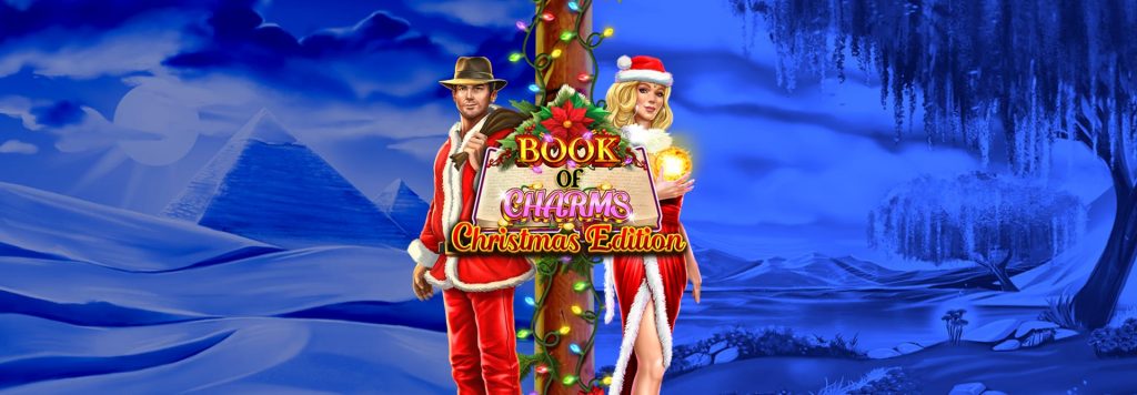 Book of Charms Christmas Edition