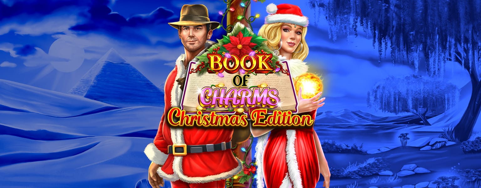 Book of Charms Christmas edition