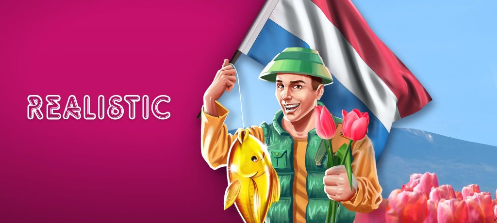 Realistic Games Enters Netherlands Market