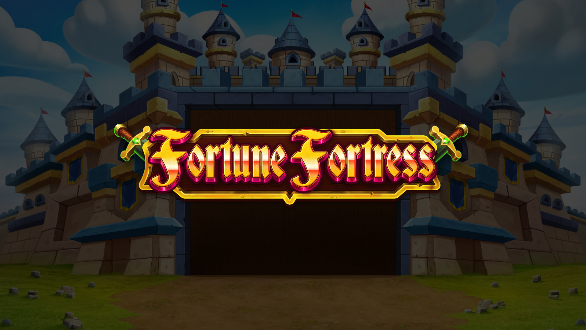 Fortune Fortress Slot: Unlock the Medieval Treasures!