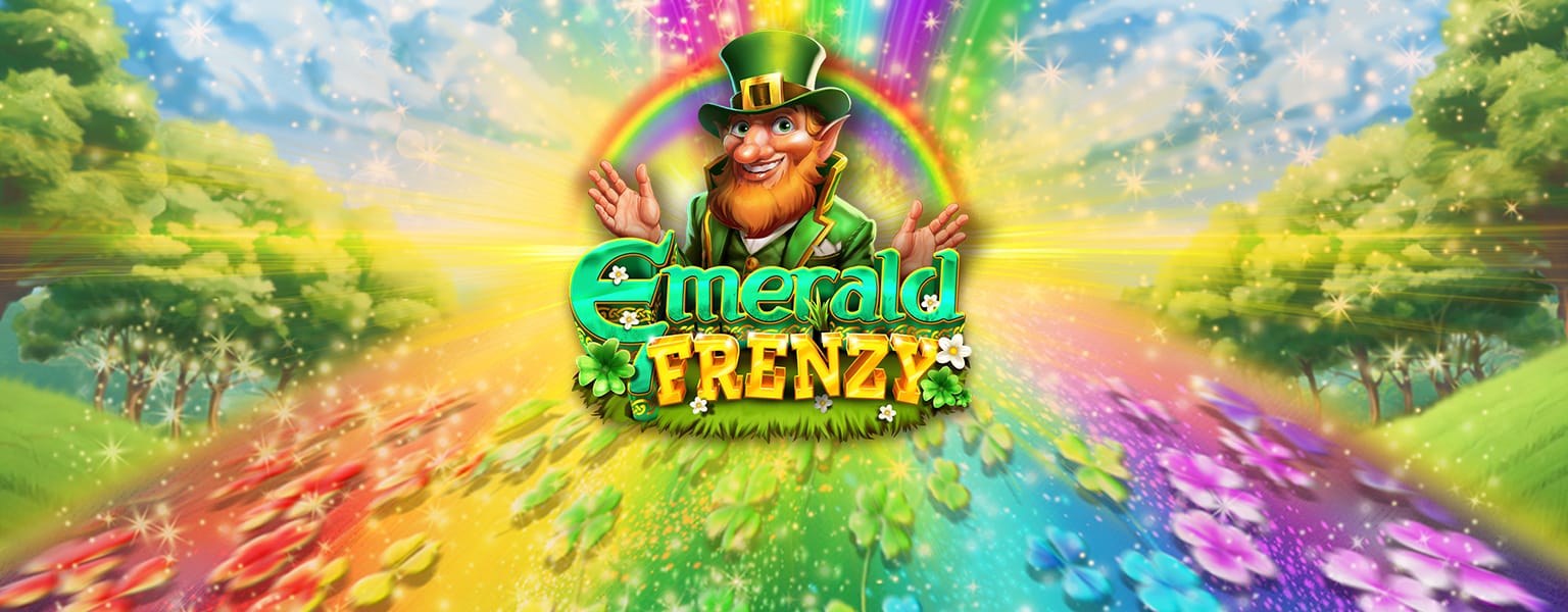 Emerald Frenzy Online Slot