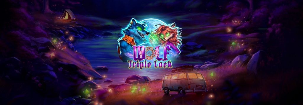 Wolf Triple Lock Online Slot