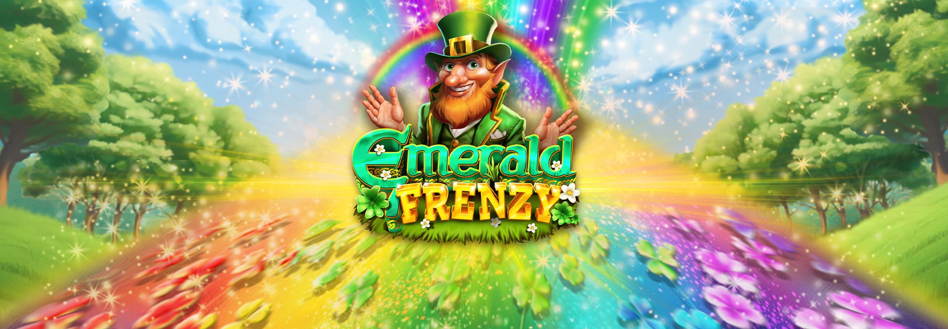 Emerald Frenzy Online Slot