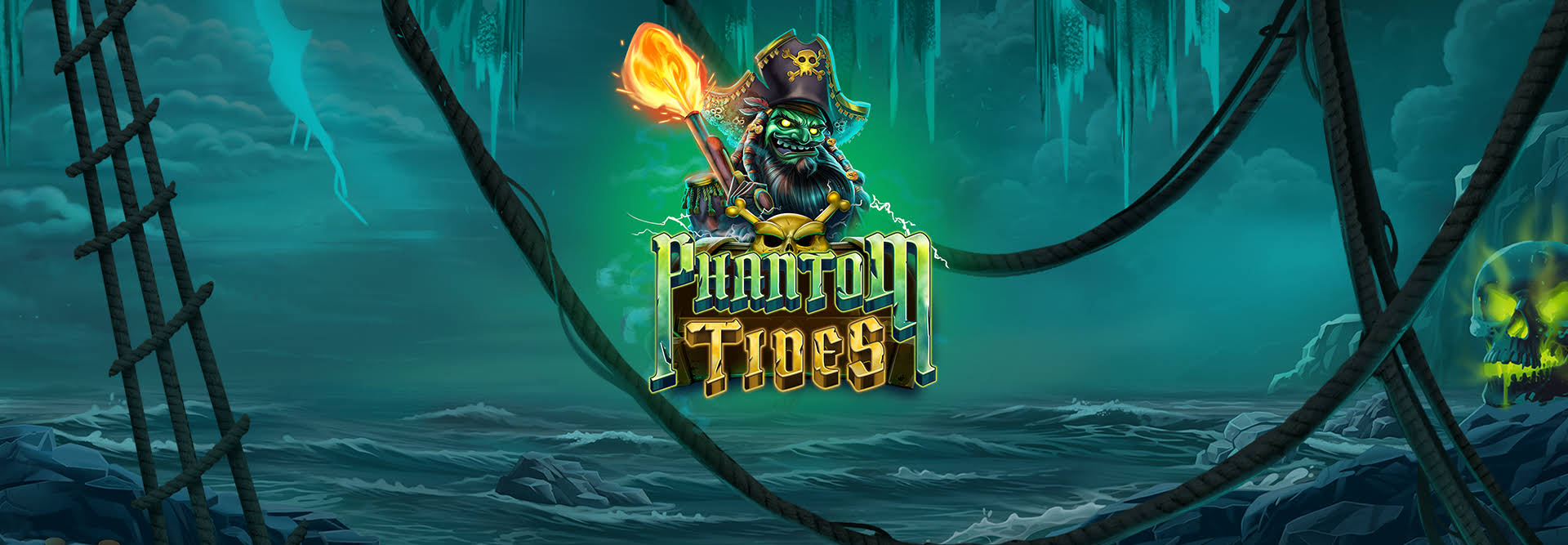 Phantom Tides Online Slot