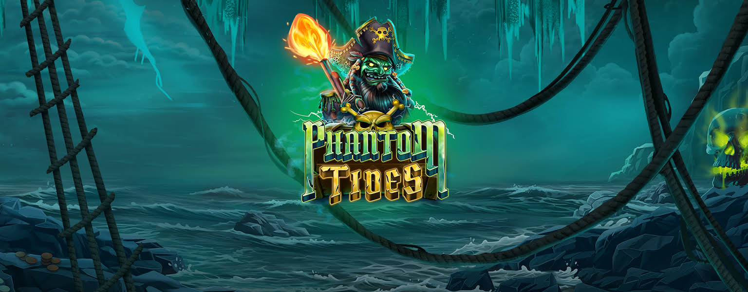Phantom Tides Online Slot