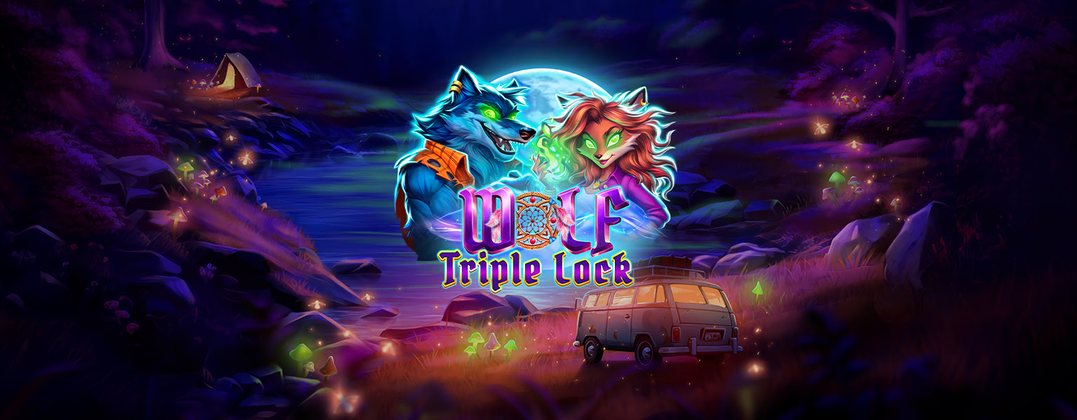Lock in Ferocious Wins with Wolf Triple Lock