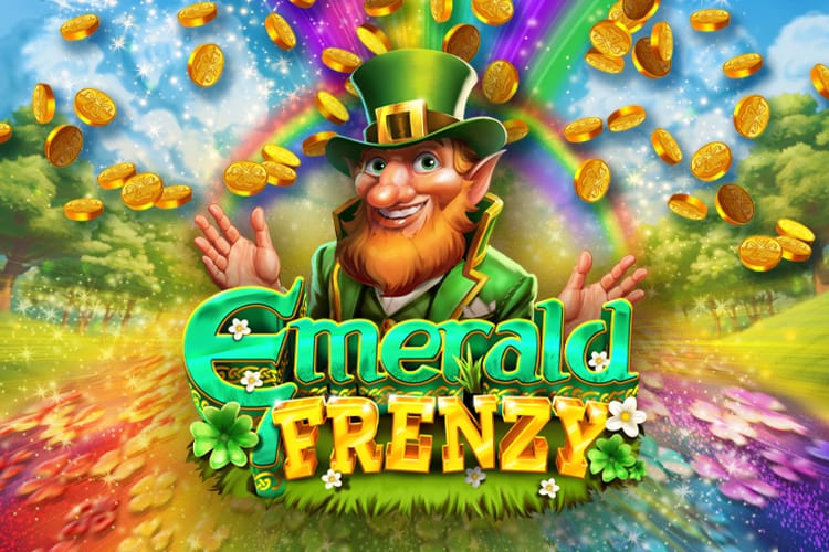 Follow the Magical Clover Trail with Emerald Frenzy