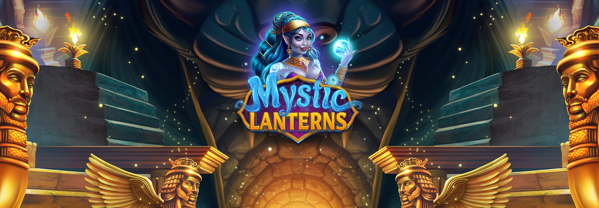 Mystic Lanterns Online Slot