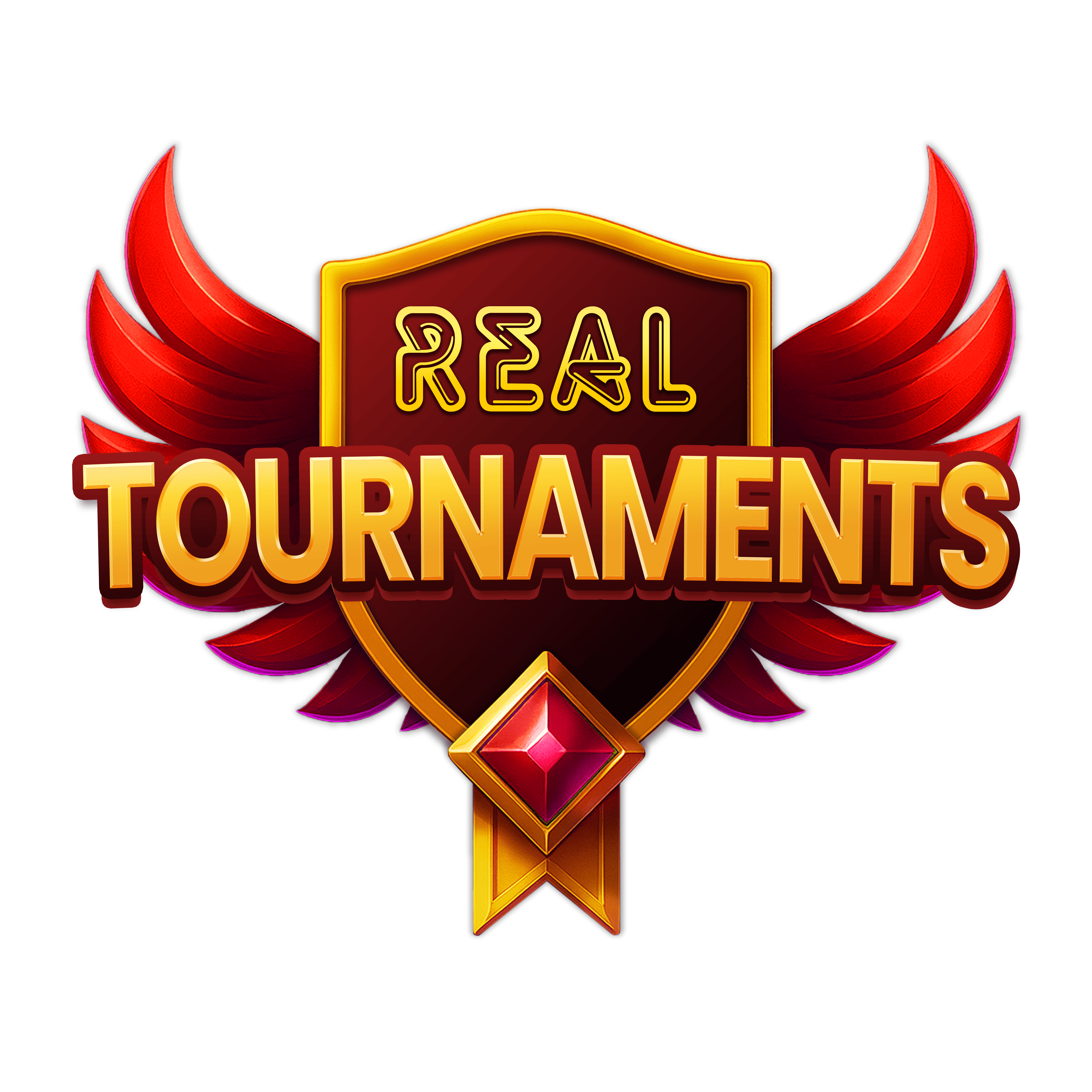 Real Tournaments Logo