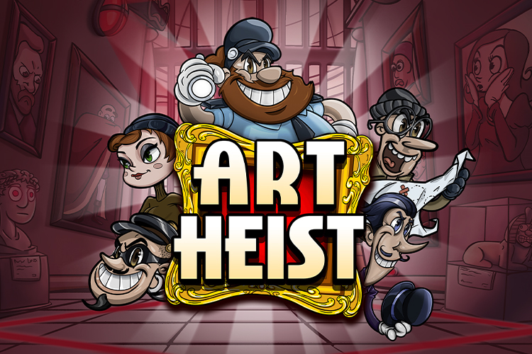 Crack the Guarded Vault of Riches in Art Heist